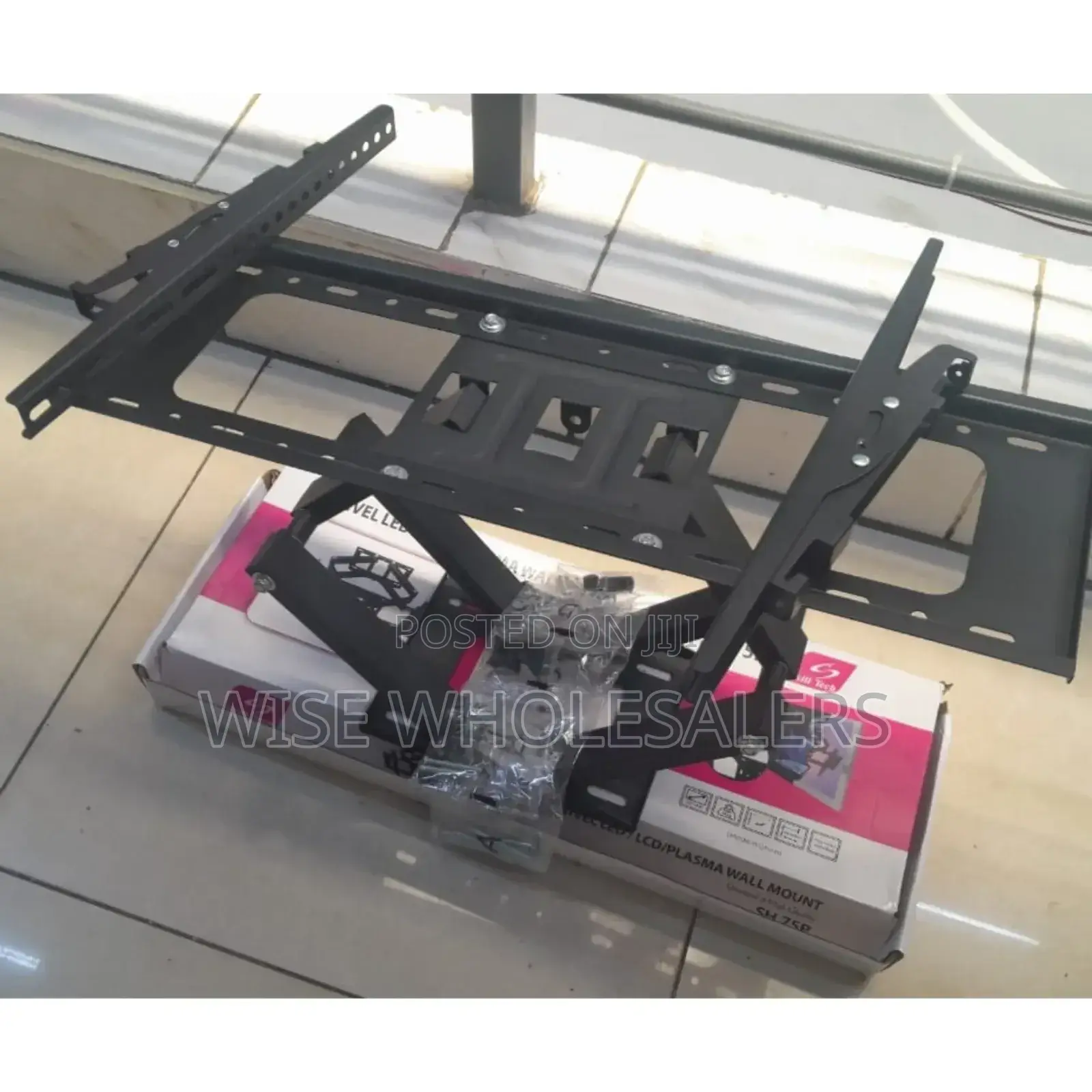 Skill Tech Sh 75p Swivel Led/Lcd/Plasma Tv Wall Mount.