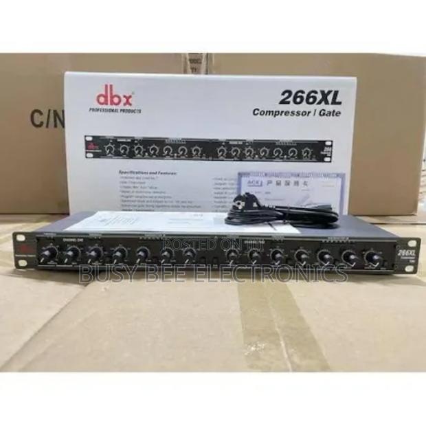 166xl Compressor - main view