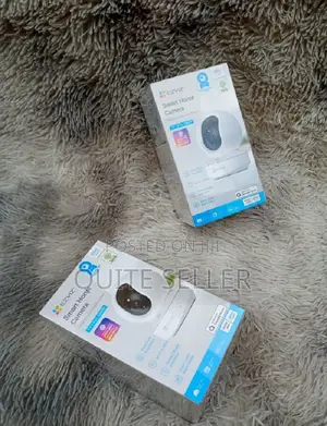 Ezviz Ty1 Smart Wifi 1080p Camera- Nanny Camera Smart Tracking Feature