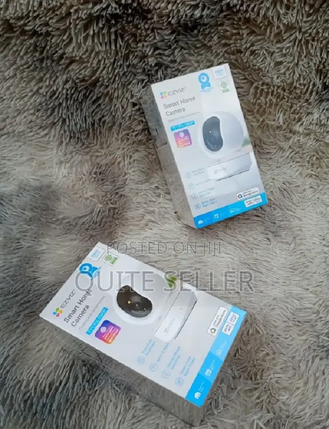 Ezviz Ty1 Smart Wifi 1080p Home Camera Smart Tracking Feature