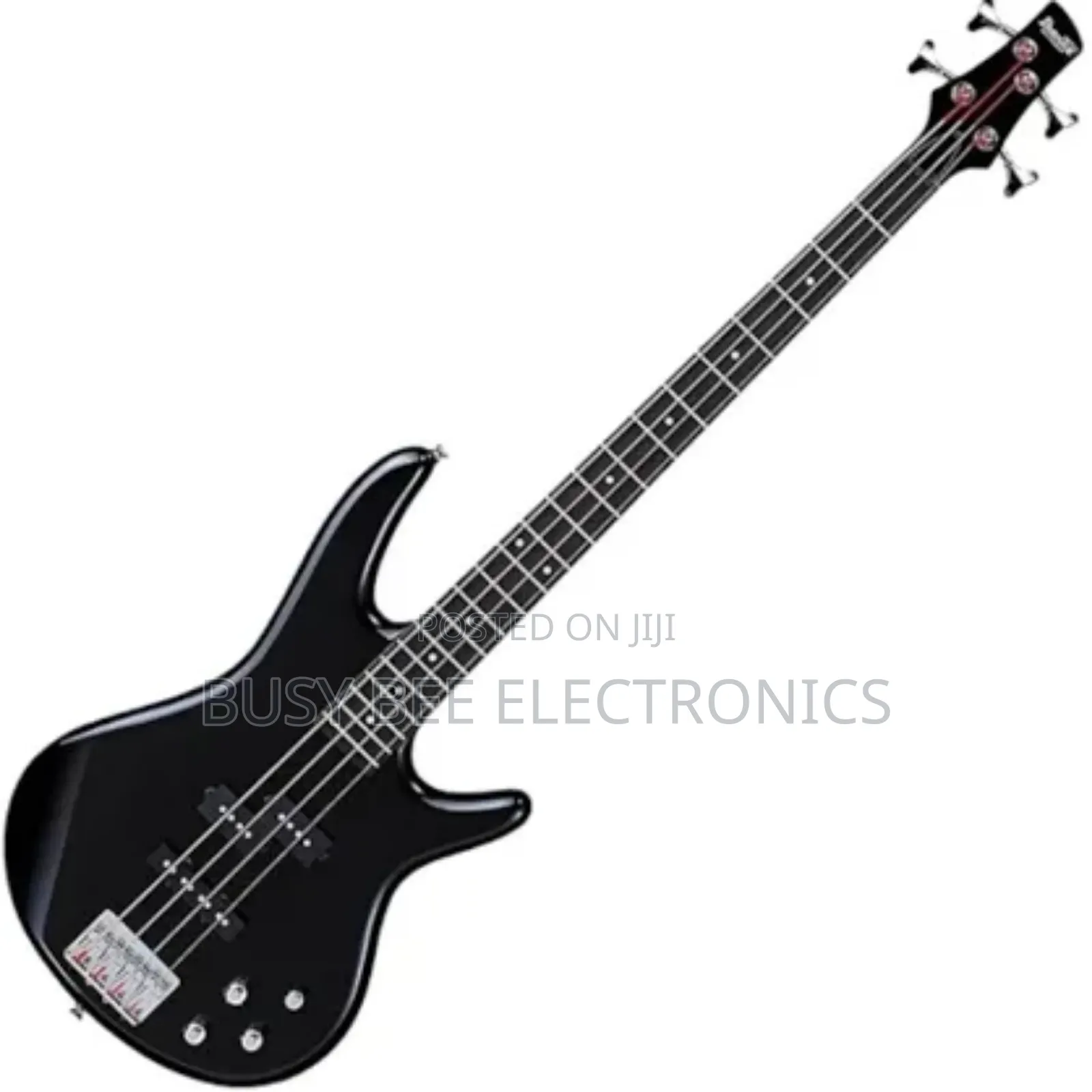 Ibanez 4 Strings Active Guitar