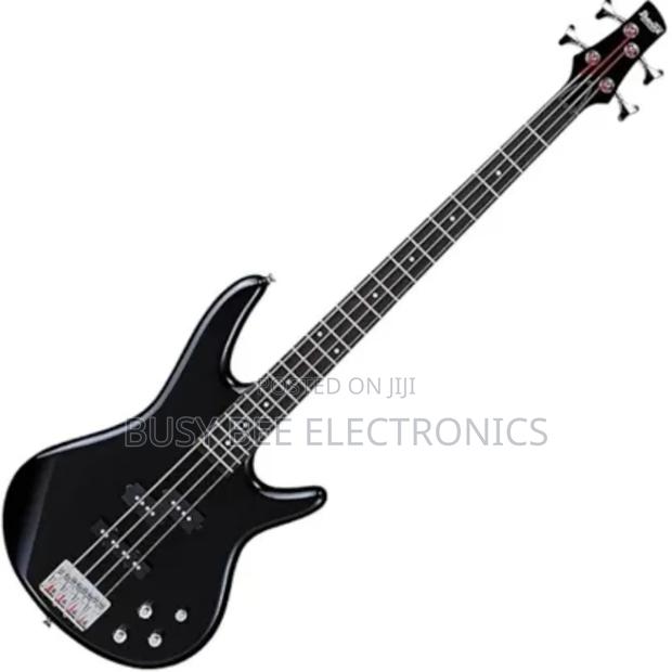 Ibanez 4 Strings Active Guitar - thumbnail 2
