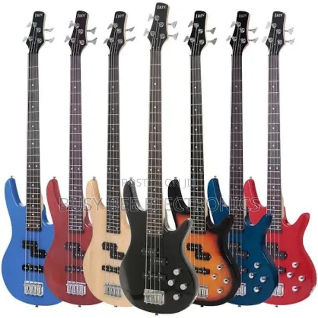 Ibanez 4 Strings Active Guitar - thumbnail 3