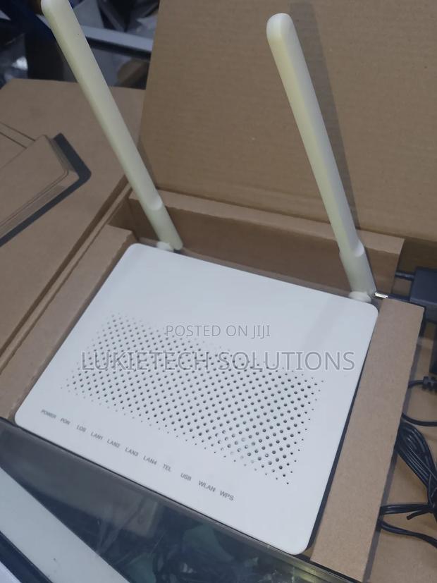 Huawei Wi-Fi Router - main view