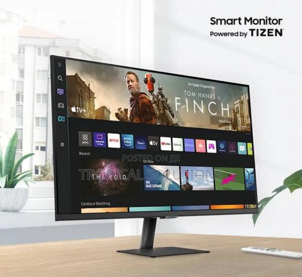 Samsung Smart Monitor M7 32" M70d Smart Screen Available