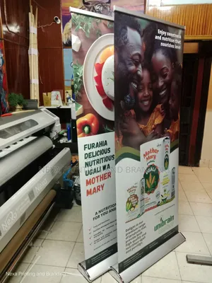 Rollup Banner Excellent Grade