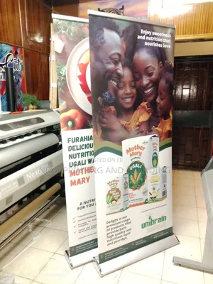 Rollup Banner Excellent Grade