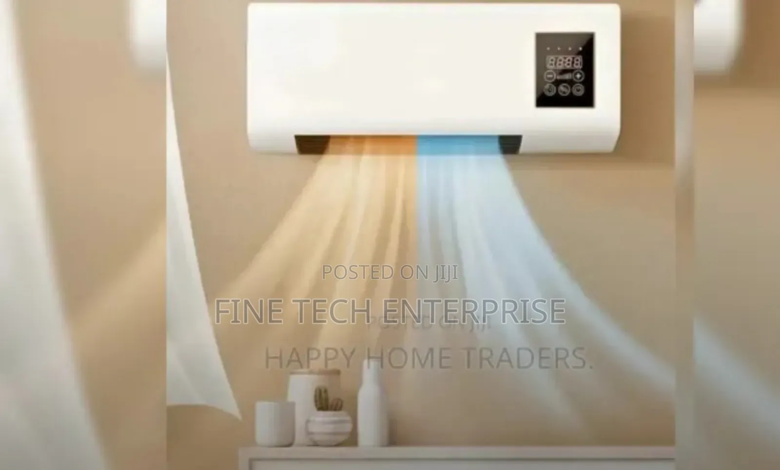Wall Mounted Air Conditioner