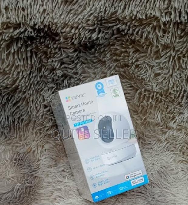 Ezviz Ty1 Smart Wi-Fi Camera - Smart Enough to Automatically Track