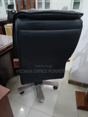 Comfort Meets Class High Back Executive Seat