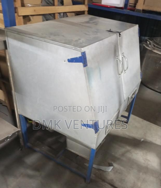 All Sizes Standard Charcoal Oven - main view