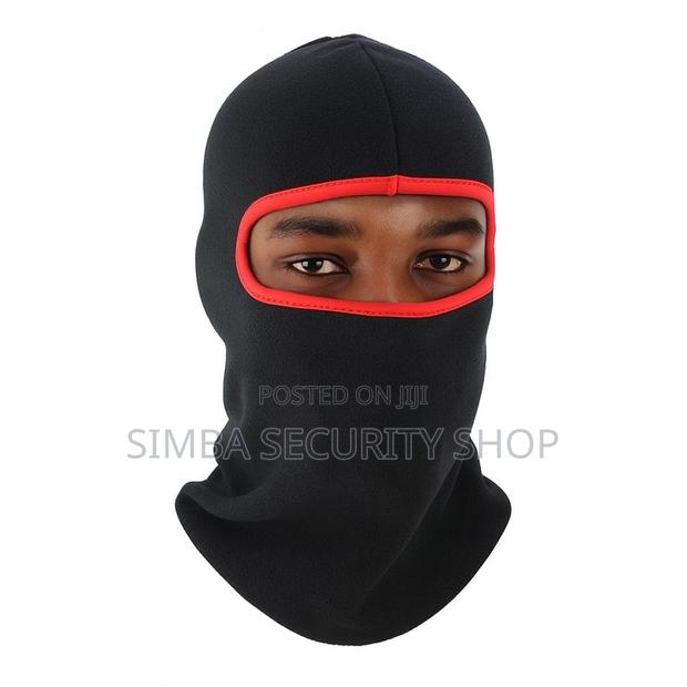 Warm Polar Fleece Full Face Ski Mask Balaclava for Cold Fm8 Motorcycle