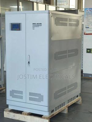 600kva 3phase Stabilizer - thumbnail 2