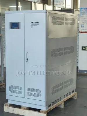 600kva 3phase Stabilizer