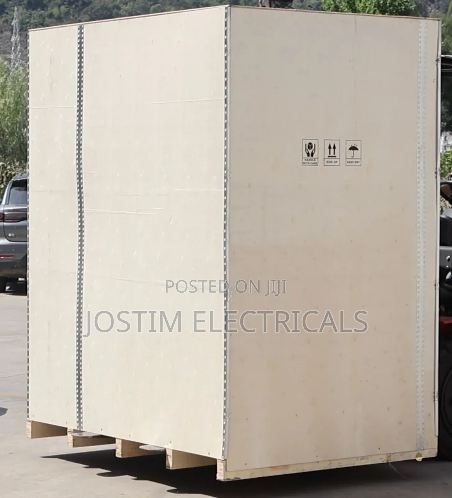 600kva 3phase Stabilizer