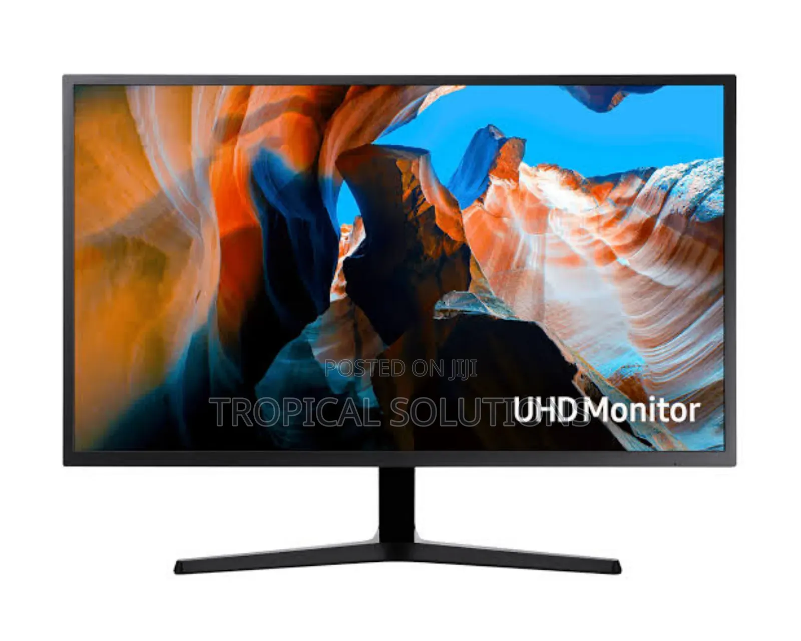 Samsung Uhd Monitor Uj59 32" LCD High Resolutions. Available