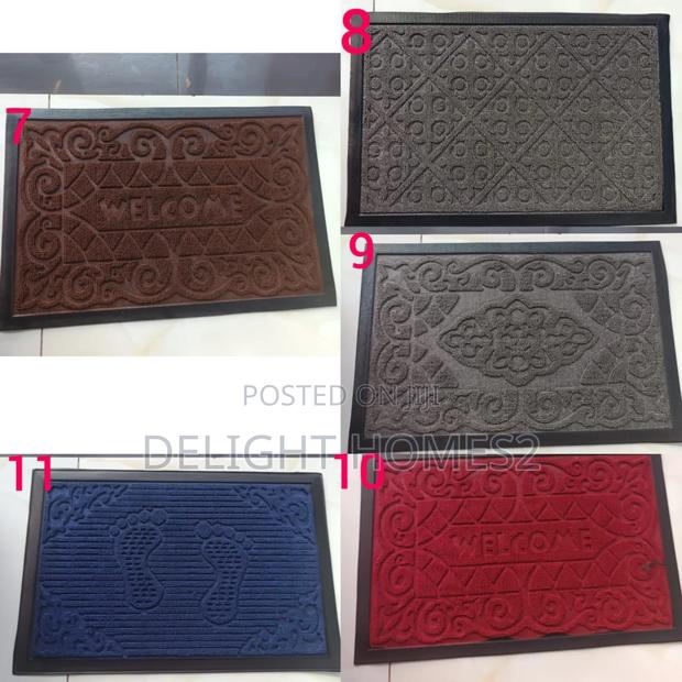 Door Mat Plain_cej - main view