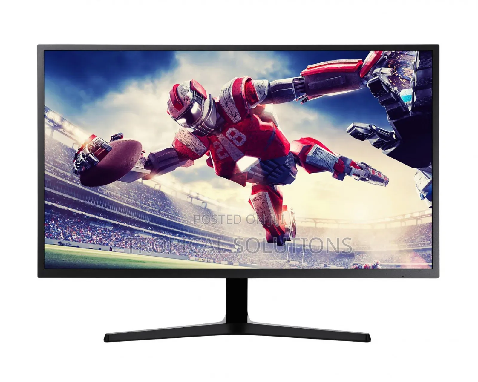 Samsung Uhd Monitor Uj59 32" LCD High Resolutions. Available