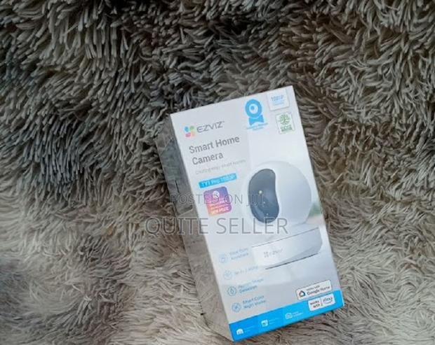 Valuable Ezviz Ty1 1080p Camera- Nanny Camera With Full Coverage - main view
