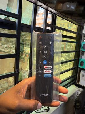 Vitron Smart/Android Tv Remote Control,Netflix,Source,Youtube Buttons - thumbnail 2