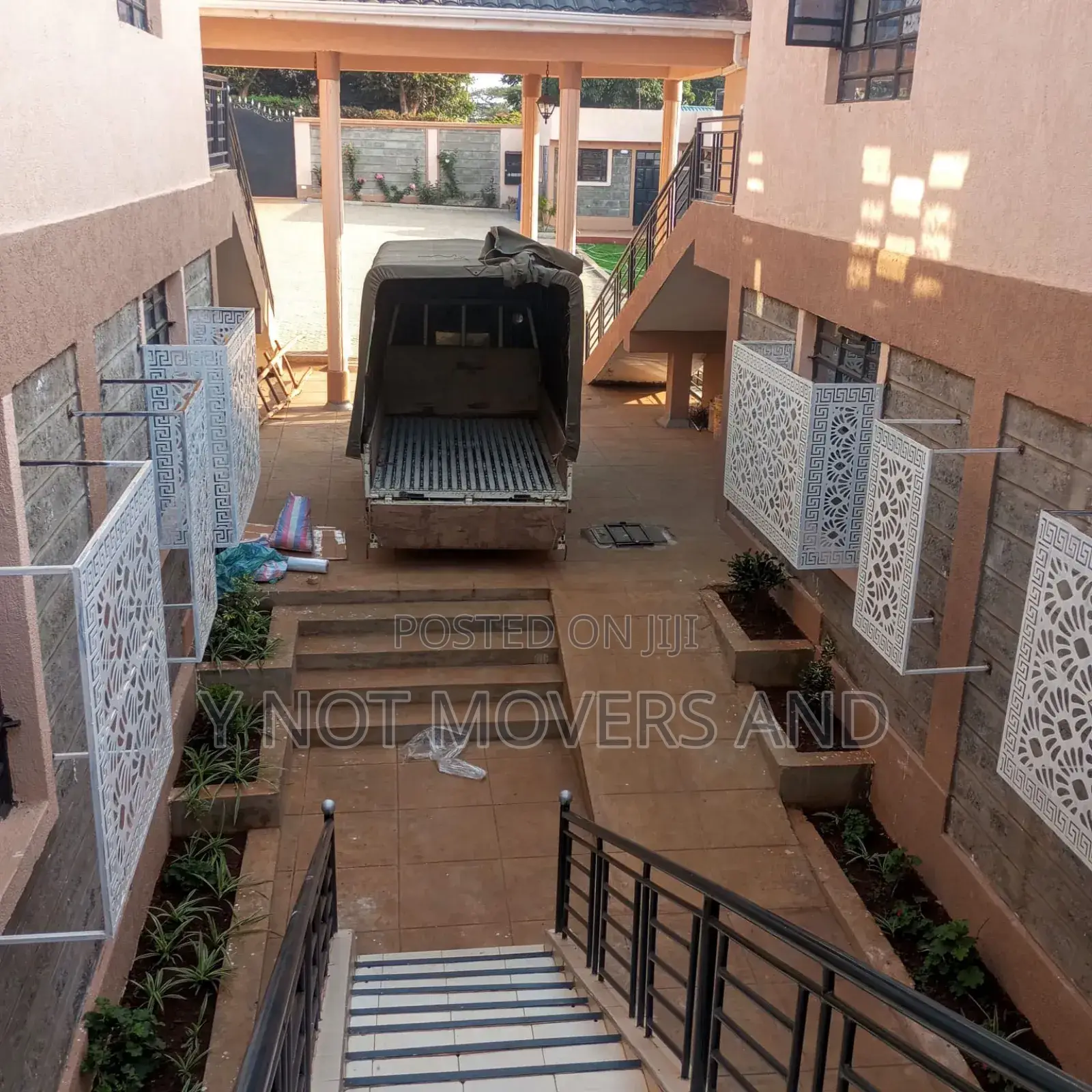 Moving Services,Thome,Marurui,Kahawa