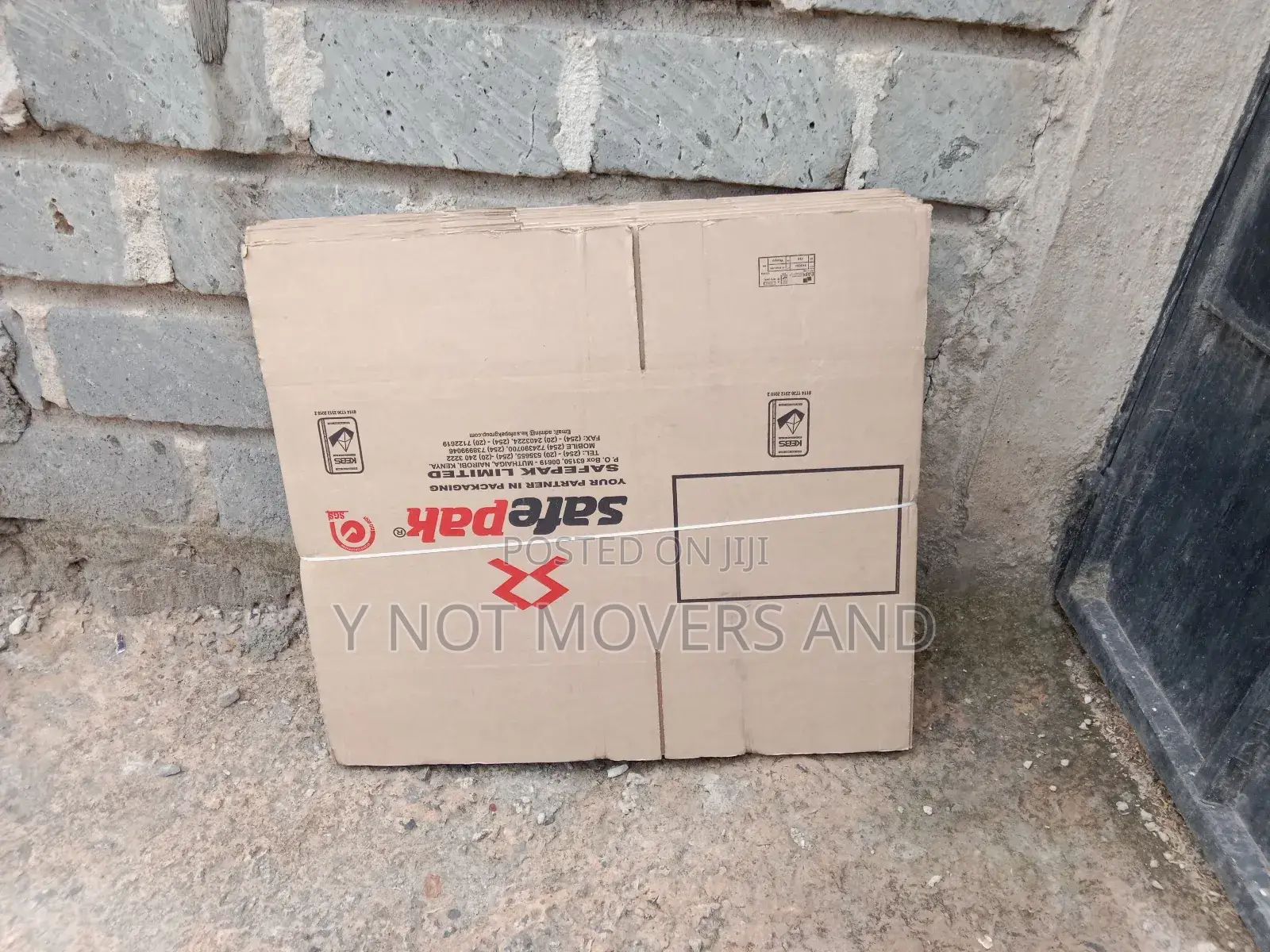 Moving Services,Thome,Marurui,Kahawa