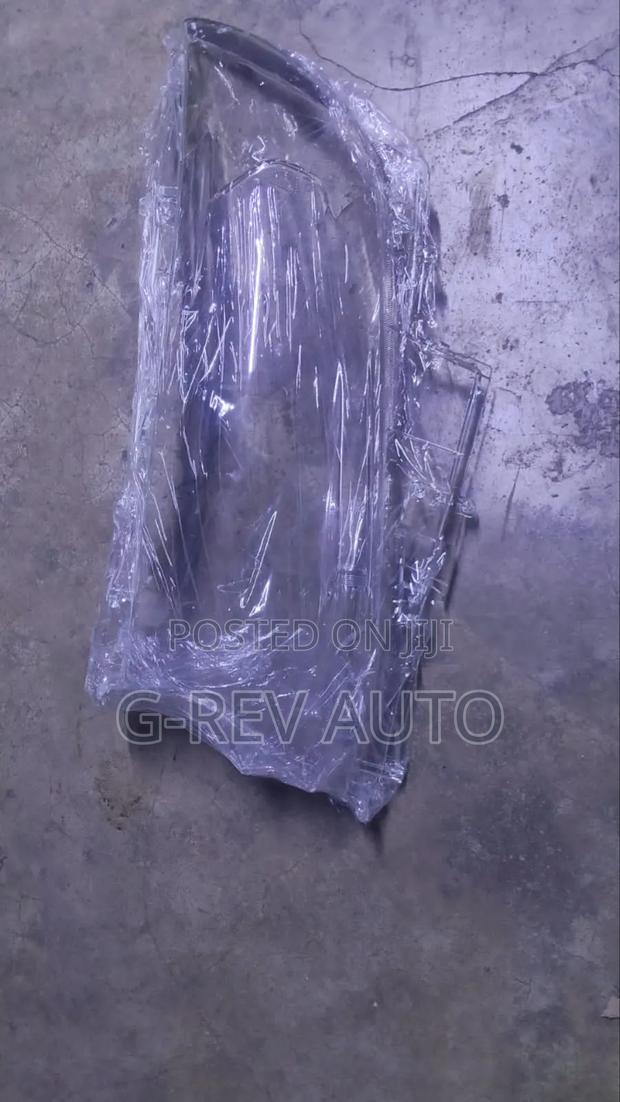 Prado 165 Headlight Lens