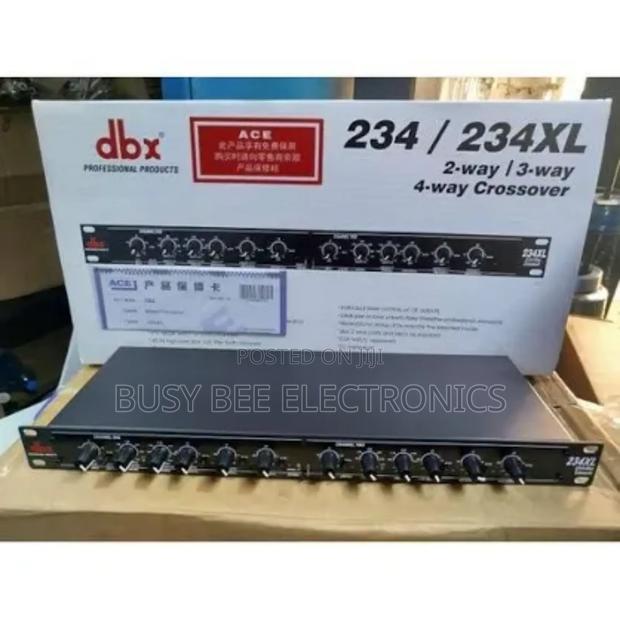 DBX Crossover 234xl - thumbnail 2
