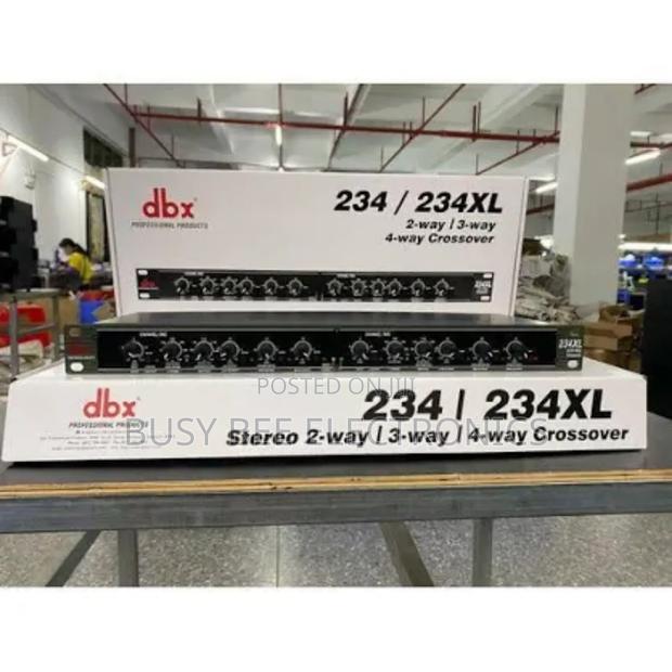 DBX Crossover 234xl - thumbnail 3