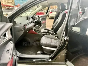 Mazda CX-3 2018 Red