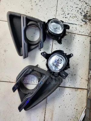 Mazda Cx5 2015 Foglights.