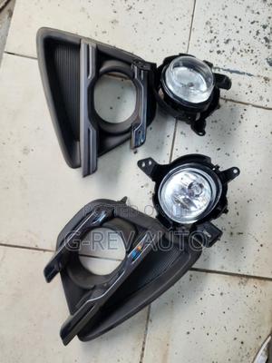 Mazda Cx5 2015 Foglights Full Set.