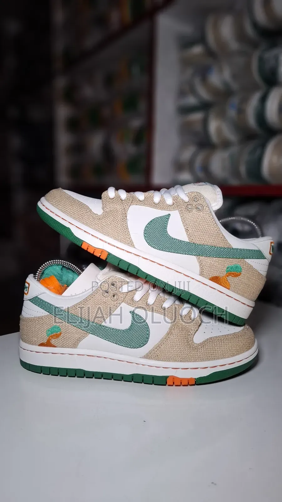Nike Sb Dunk Low Jarritos