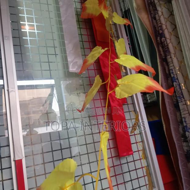 Artificial Hanging Leaves Strips - main view