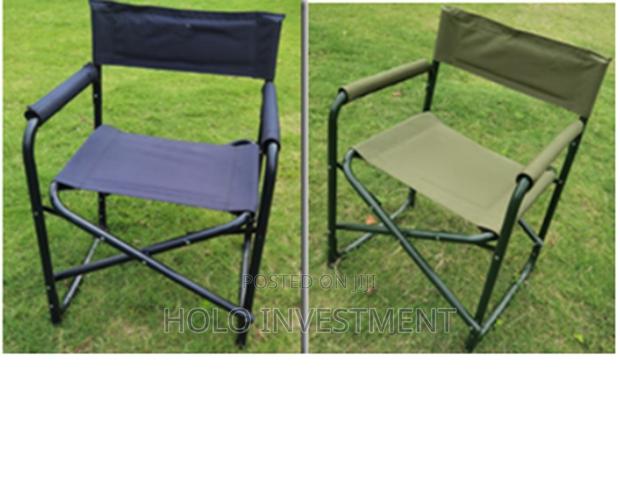 Camping Chair Foldable - main view