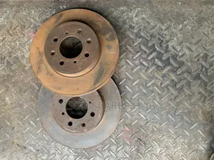Brake Discs(Big)Honda Fit/Insight