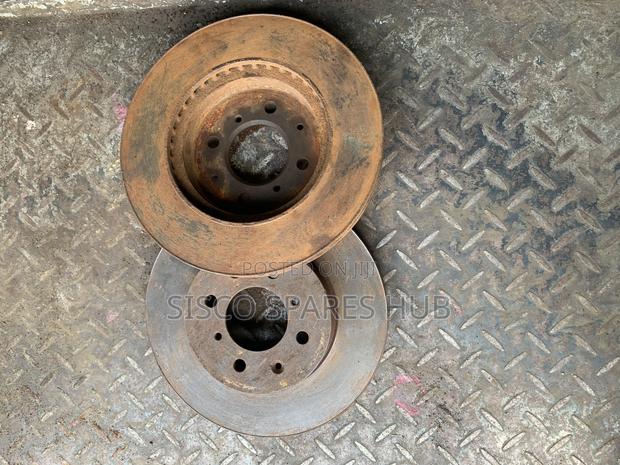 Brake Discs(Big)Honda Fit/Insight - thumbnail 2