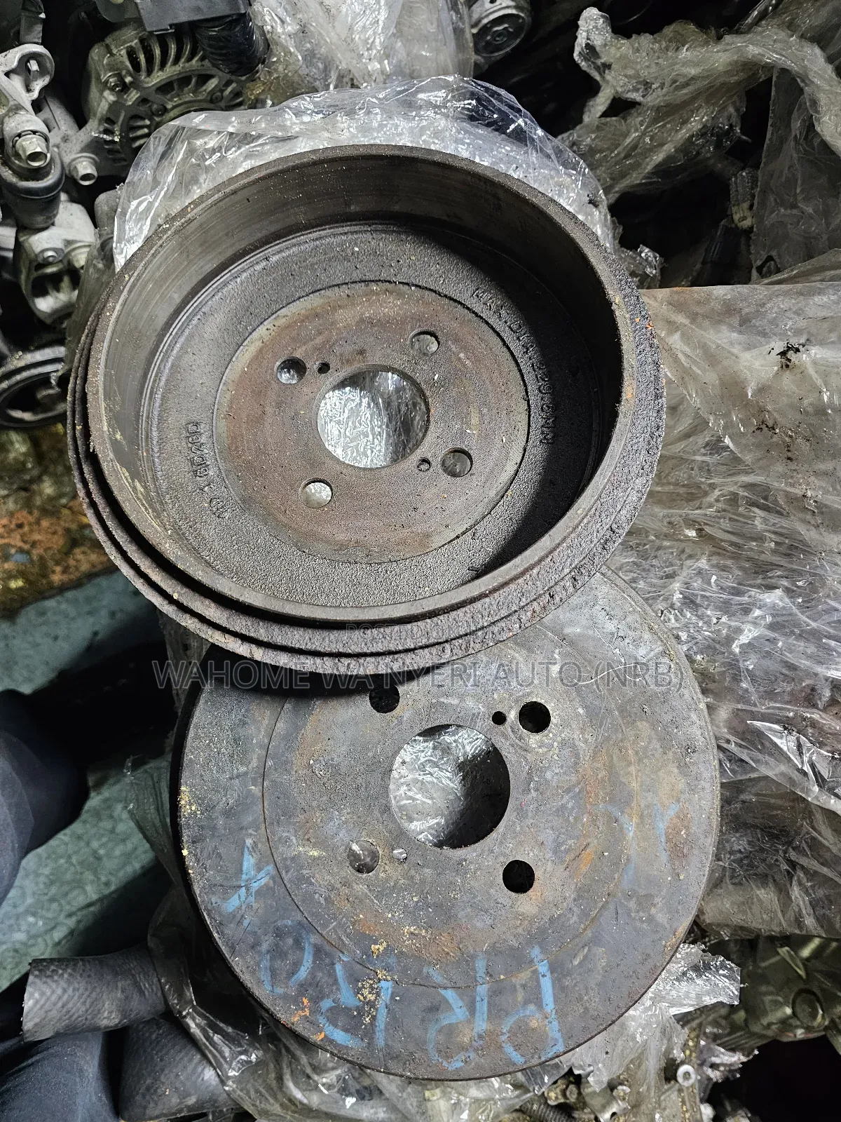 Toyota Probox Rear Brake Drum