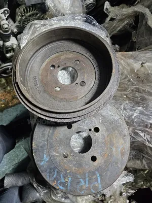 Toyota Probox Rear Brake Drum