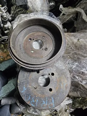 Toyota Probox Rear Brake Drum