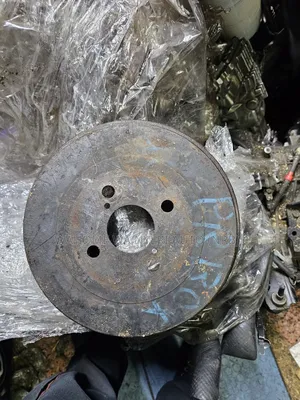 Toyota Probox Rear Brake Drum