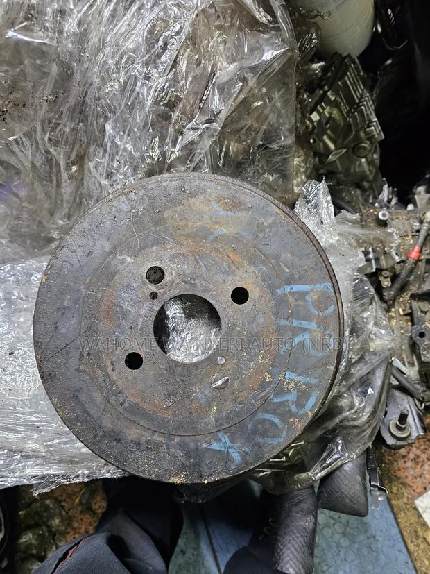 Toyota Probox Rear Brake Drum - thumbnail 3
