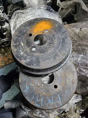Toyota Probox Rear Brake Drum
