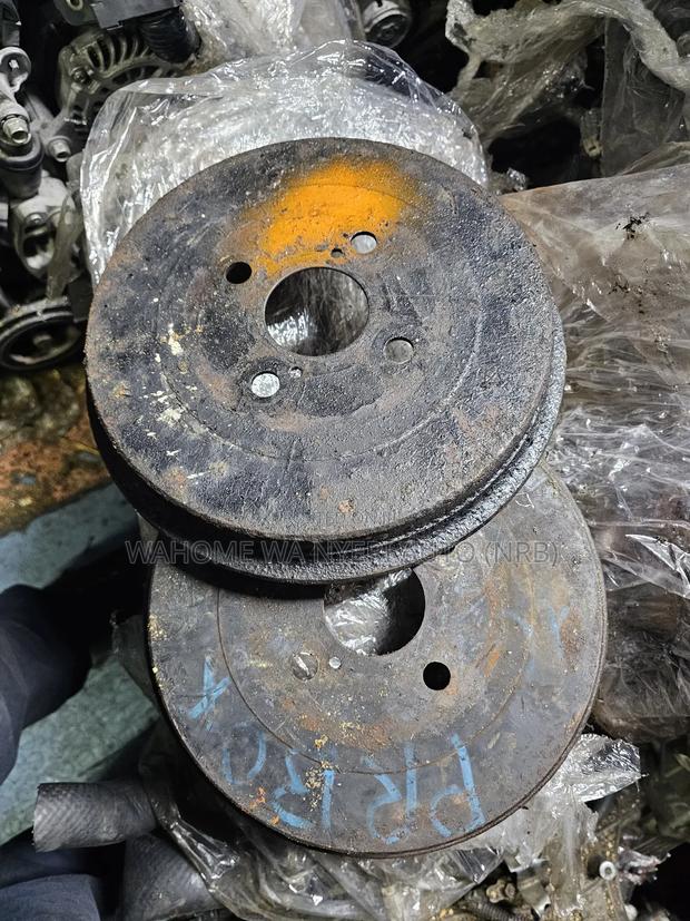 Toyota Probox Rear Brake Drum - thumbnail 5