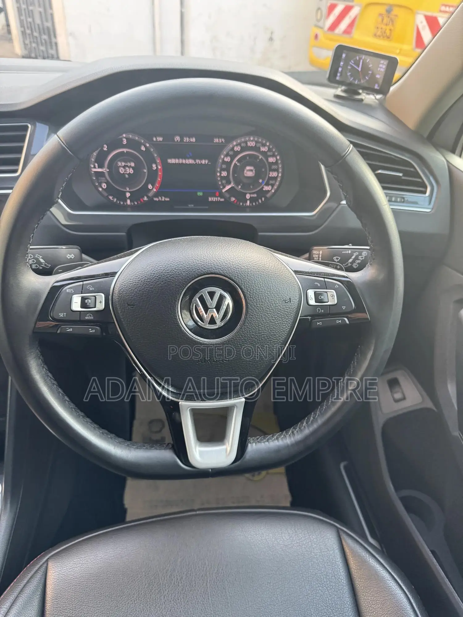 Volkswagen Tiguan 2018 White