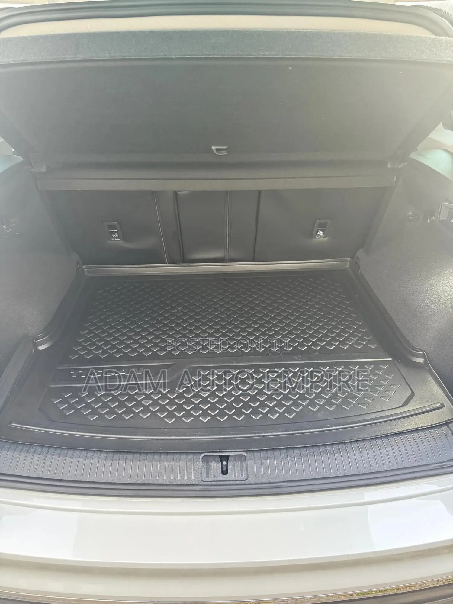 Volkswagen Tiguan 2018 White