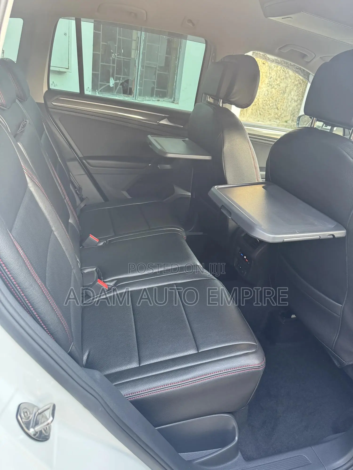 Volkswagen Tiguan 2018 White