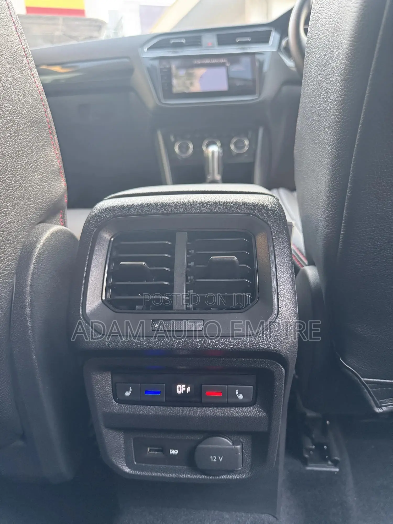 Volkswagen Tiguan 2018 White