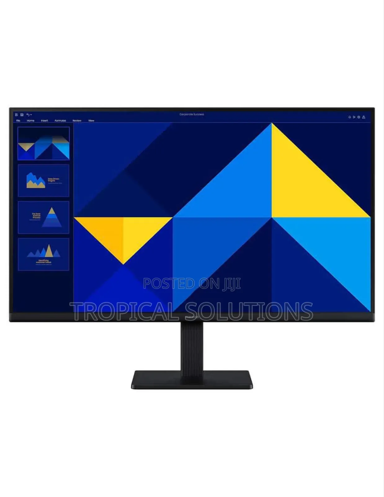 Samsung Essential Monitor S3 27" S30gd Full Hd Monitor