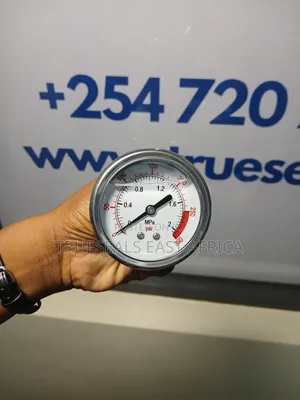 Pressure Gauges - ( 0-10bar, 0-20bar)